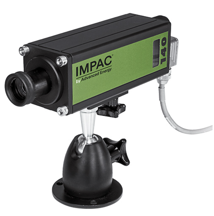 Impac IPE 140/39穿透火焰紅外測溫儀