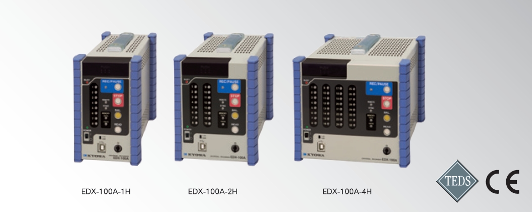 EDX-100A動態應變采集儀