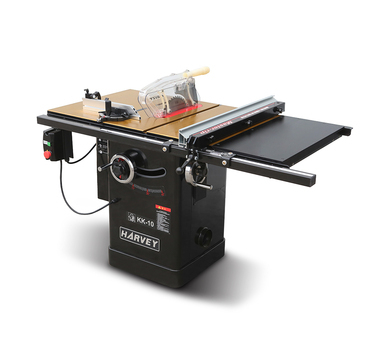 海威小金剛2代臺鋸KK10-II木工實訓設備